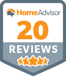 HomeAdvisor Screened & Approved