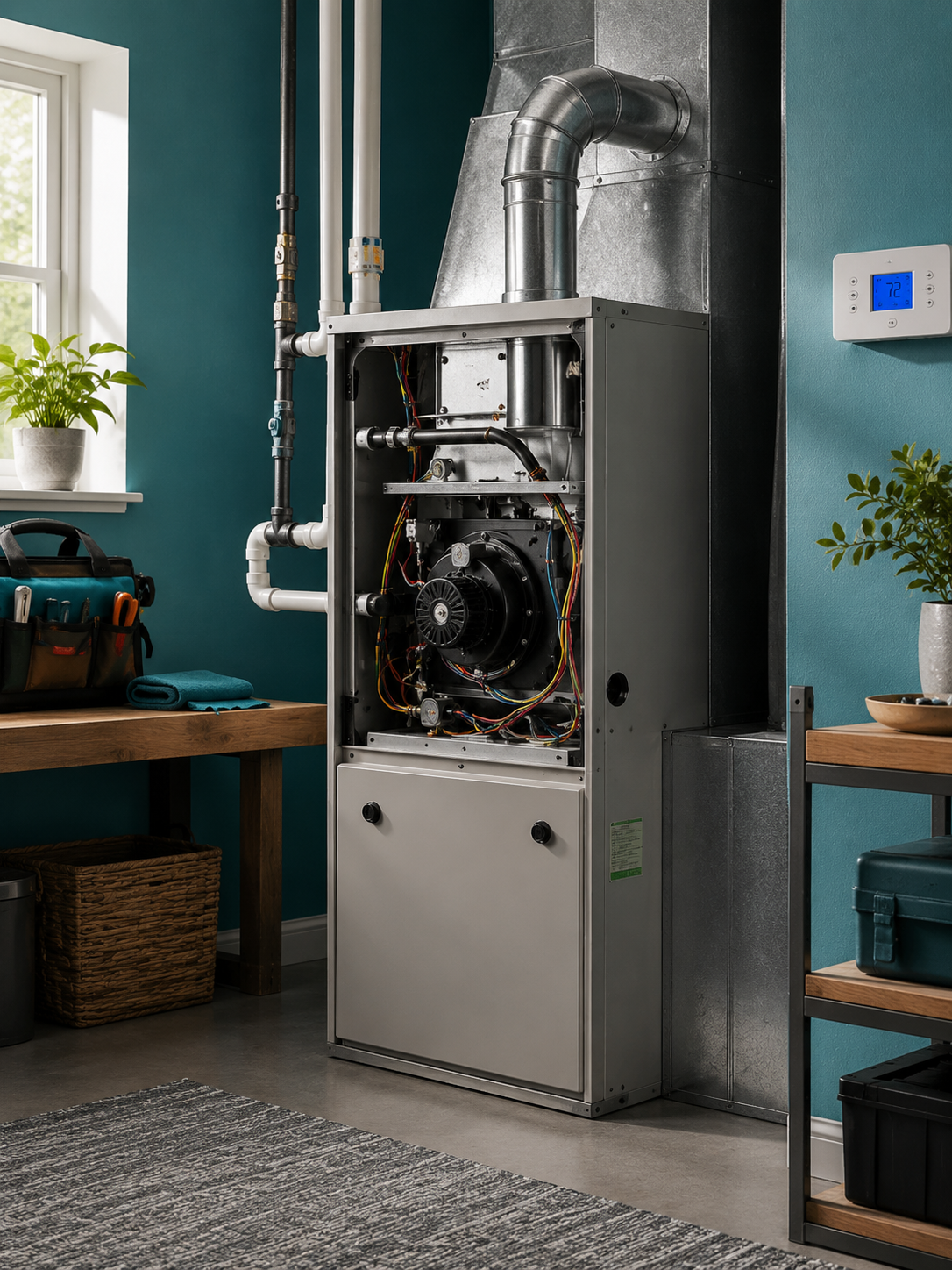 Heating & Furnace