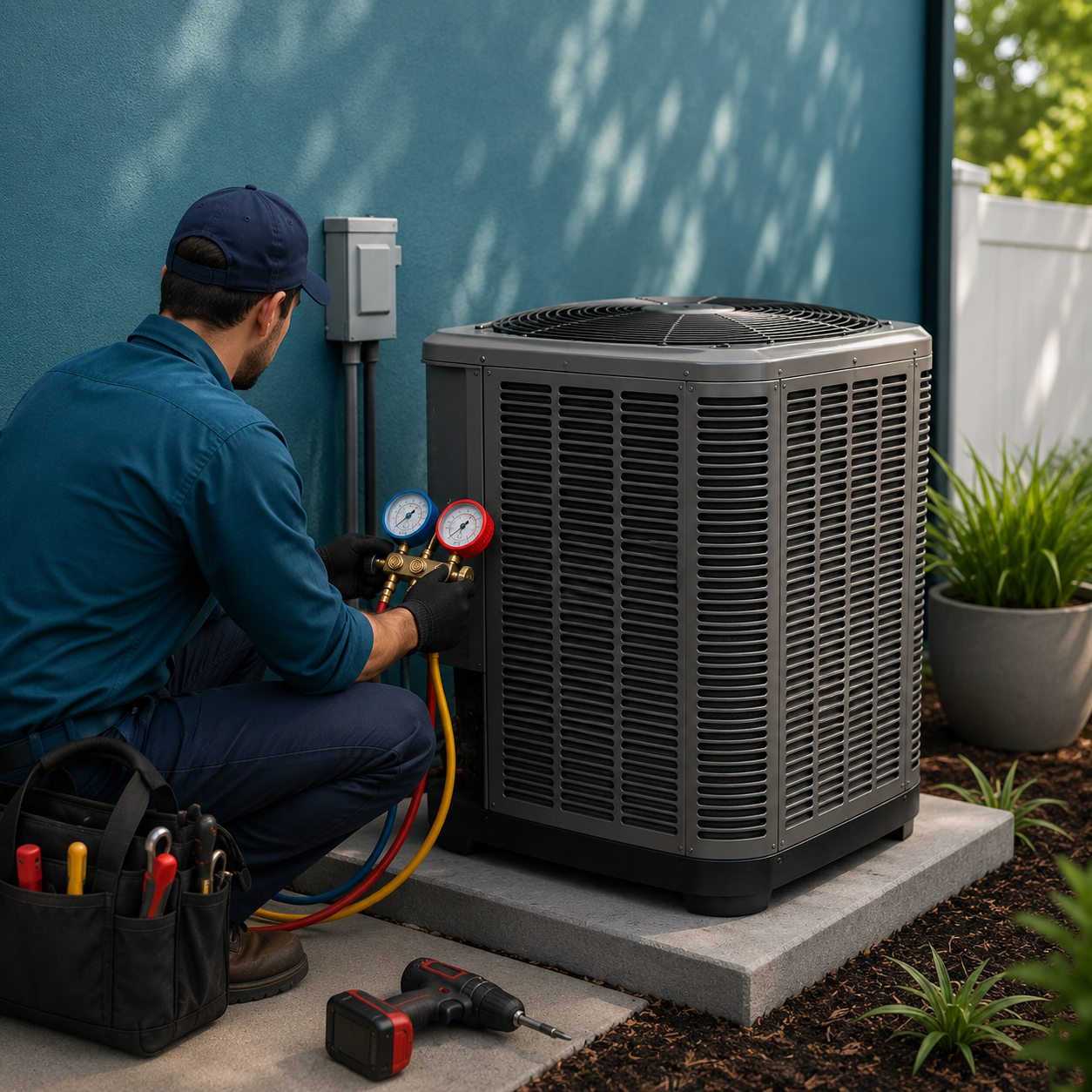 Air Conditioning (AC)