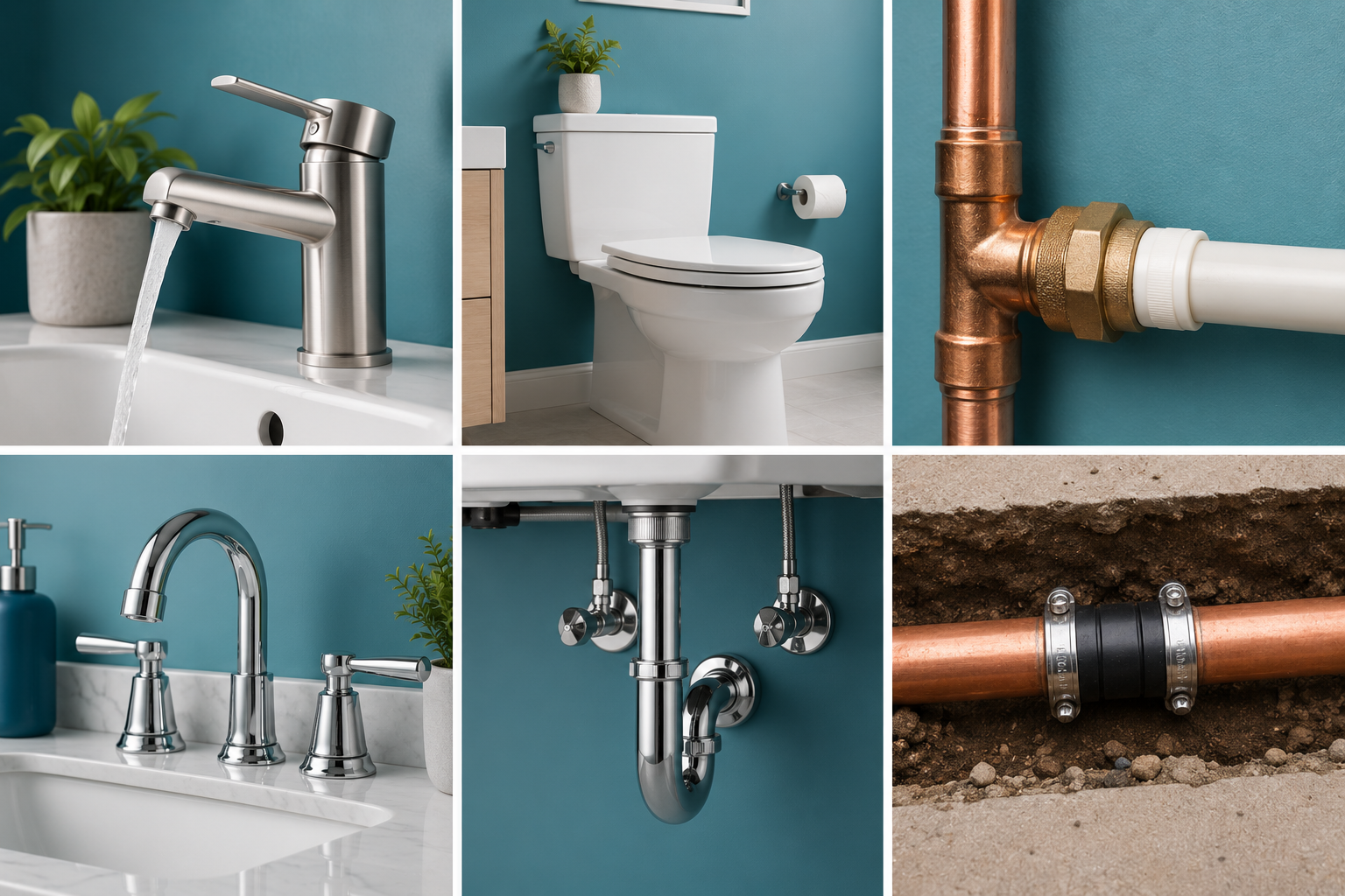 Pipe Repair & Replacement