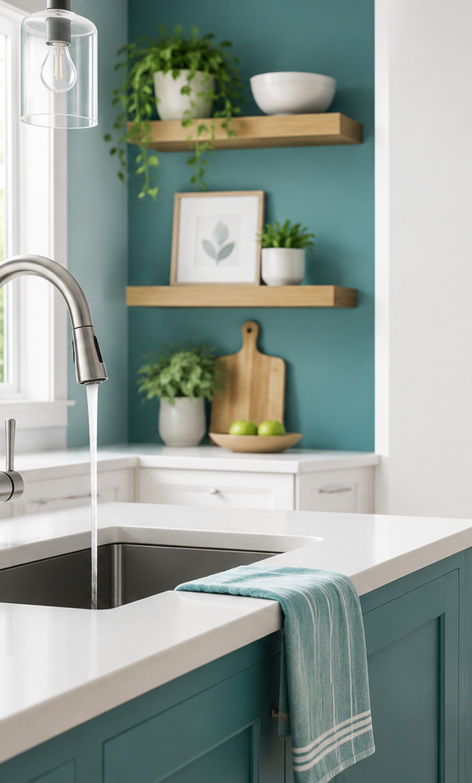 kitchen-drain